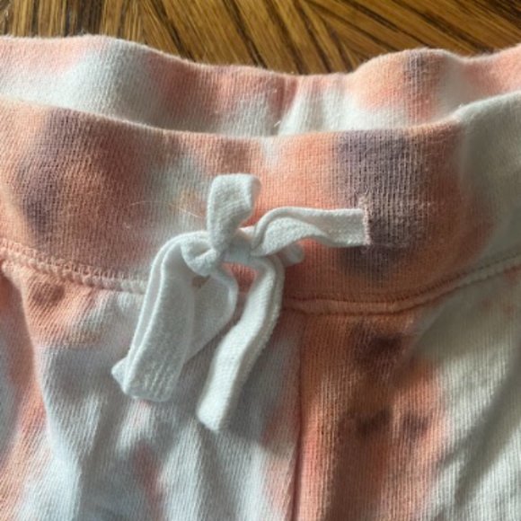 Tie Dye Sweat Shorts - Picture 2 of 5